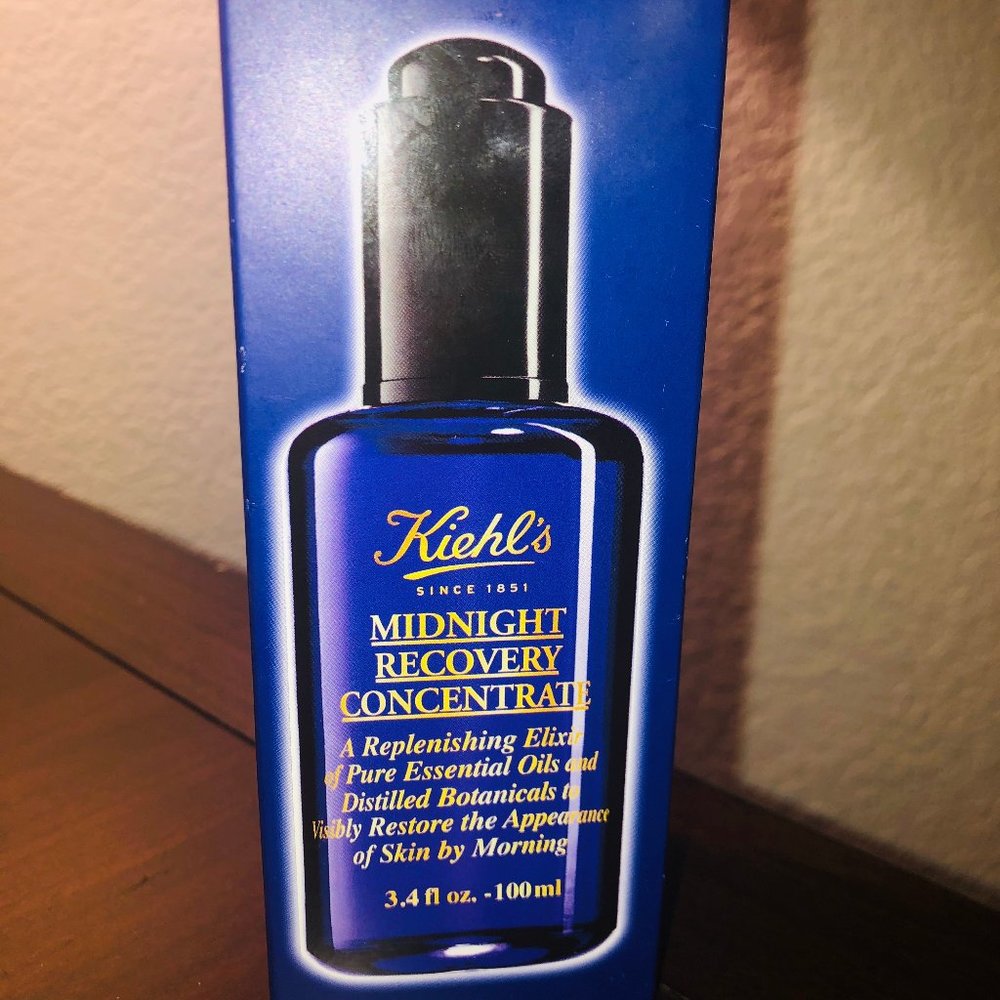 Kiehls Midnight Recovery(UNUSED IN BOX)